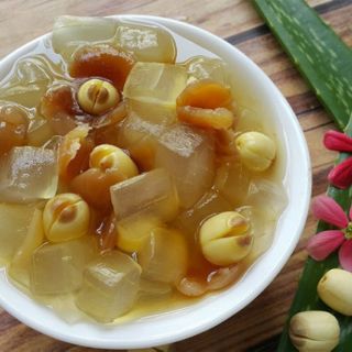 Hạt sen khô loại 1 , 500 gr