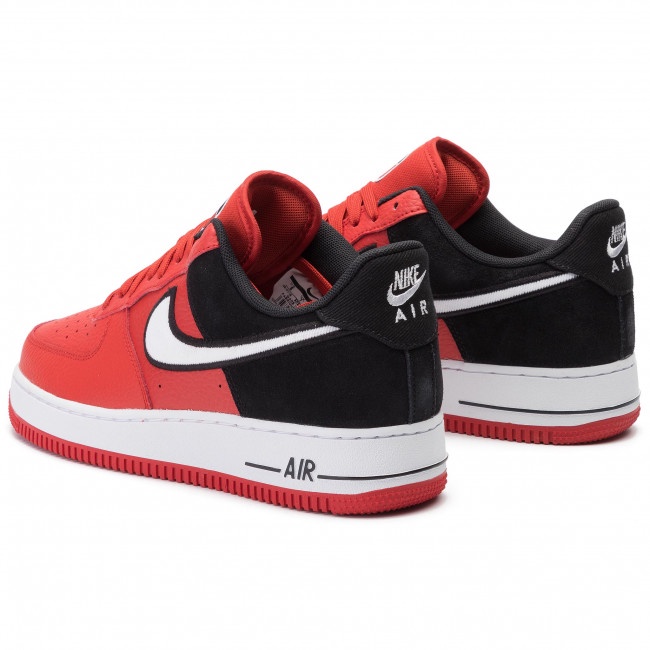 - Giày Nike Air Force 1 LV8 "Mystic Red" - Hàng chính hãng - Voss Authentic