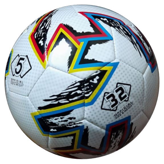 Bóng đá size 4/ size 5 Euro Cup 2021 cao cấp tặng kim bơm túi lưới 8.31