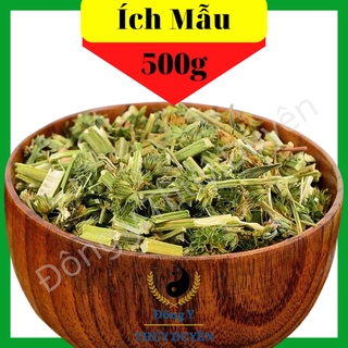 Ích mẫu 500g - điều hoà kinh nguyệt
