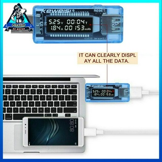Thiết Bị Kiểm Tra Dòng Điện Sạc Usb
