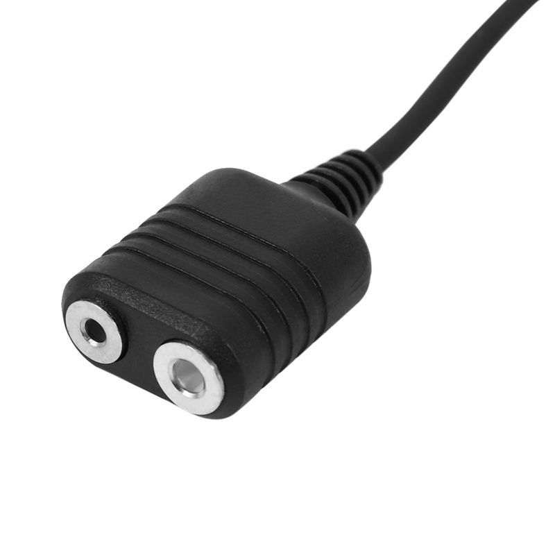 Bộ chuyển đổi cáp âm thanh cho UV-XR UV-9R Plus UV-A58 UV-9R ERA Bộ đàm Tai nghe Loa Mic