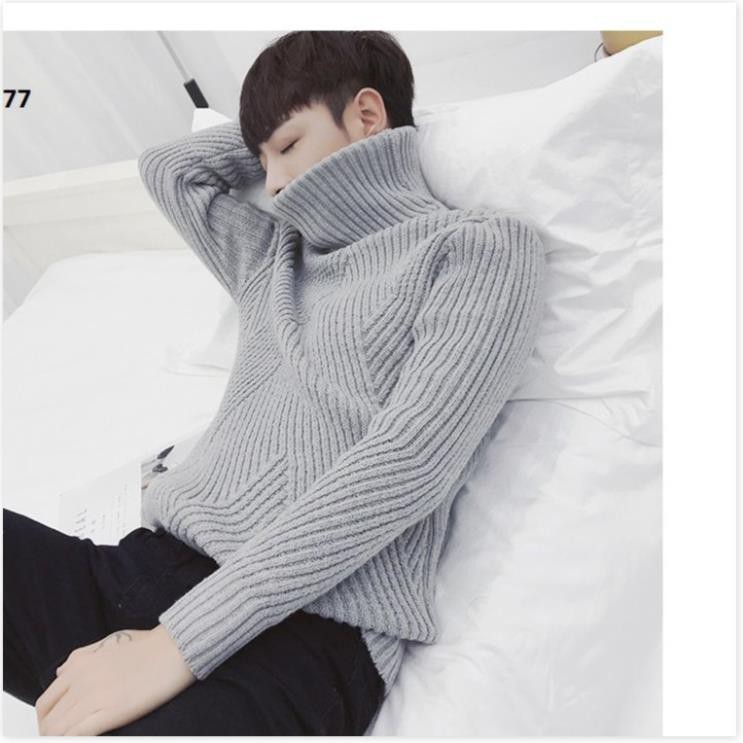 adw XẢ HÀNG Đũ mã - Áo Len Nam Cổ Cao PHONG CÁCH HÀN QUỐC Thời Trang CHUNKSHOP  - sẵn hàng trong kho .Z11 . a21ds cs | BigBuy360 - bigbuy360.vn
