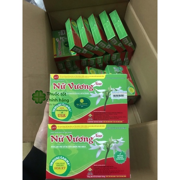 ✅ Viên uống Nữ vương new