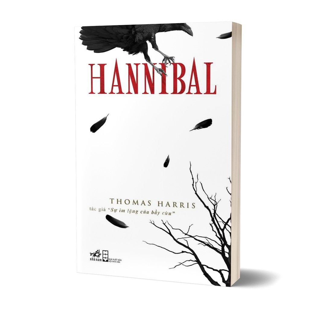 [Mã LIFEMALL995 giảm 10% đơn 99K] Sách tiểu thuyết Thomas Harris Hannibal