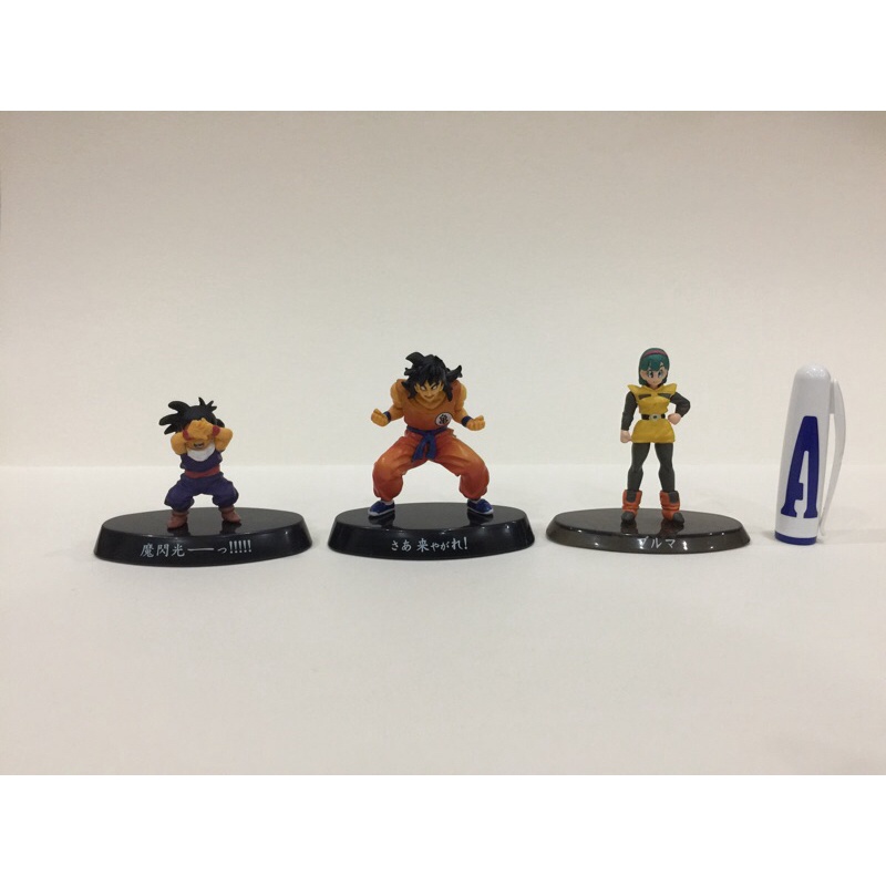 01 mô hình nhân vật truyện Dragon Ball dòng fig SOH