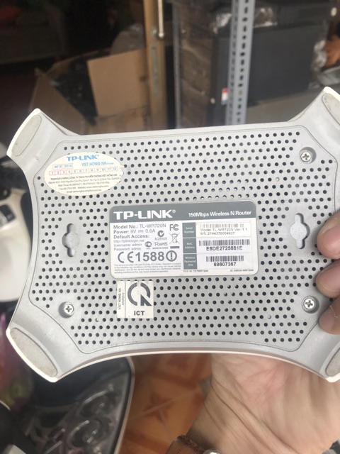 Modem wifi Tplink 720 | BigBuy360 - bigbuy360.vn