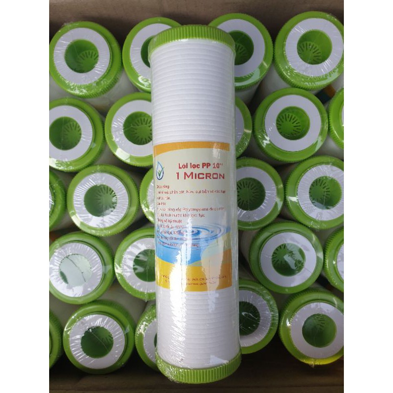 Lõi Lọc Số 3 Bông\ Bộ lõi Lọc nước R.O