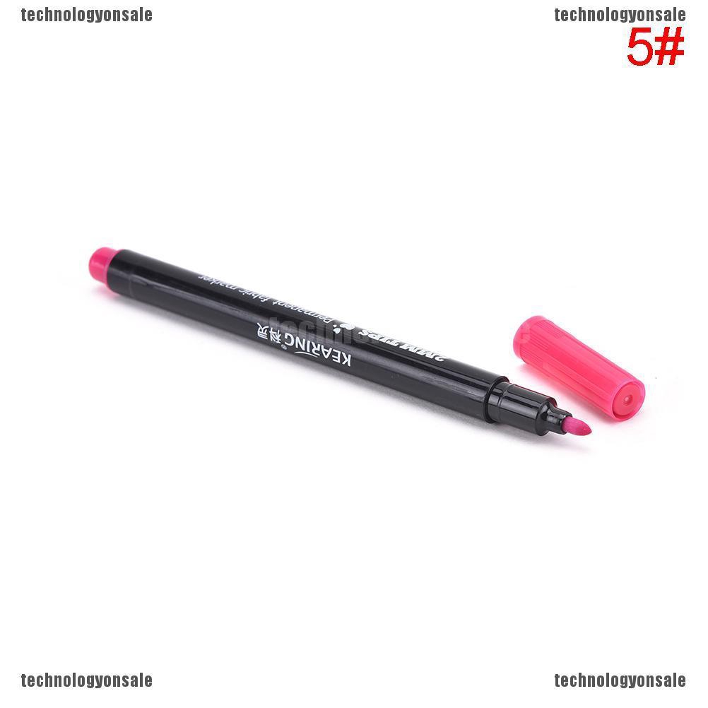 Bút Màu Vẽ Quần Áo Đa Năng Kèm 20 Màu Sắc