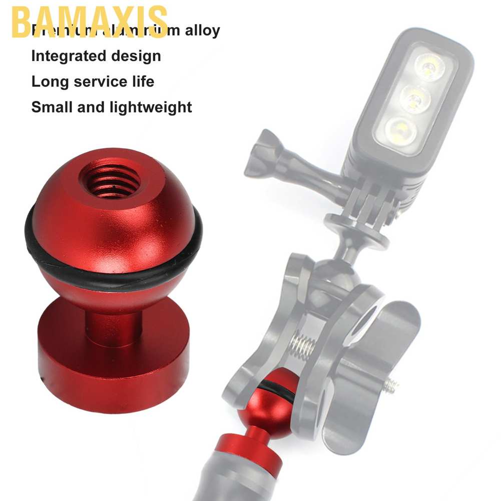 Đèn pin Bamaxis bằng hợp kim nhôm cứng siêu nhẹ
 | BigBuy360 - bigbuy360.vn