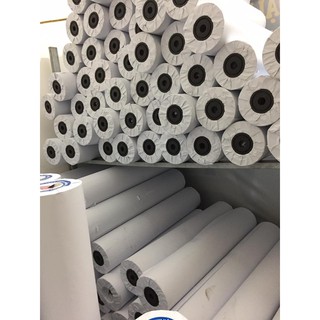 Giấy in A0 - Giấy in văn bản cuộn khổ lớn (KT: A0-Khổ 84 DL100) - Lưu ý mỗi đơn chỉ đặt số lượng 1 cuộn.