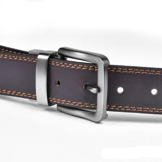 Thắt lưng da 120cm phong cách Levis cho nam giới