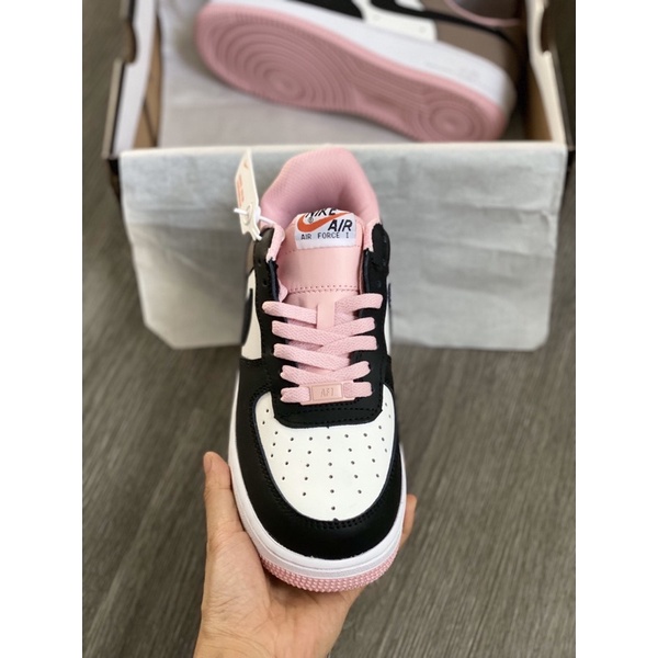 GIÀY AF PINK BLACK CAO CẤP [ FREESHIP + BOX ]