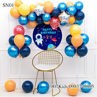 Set Trang Trí Sinh Nhật