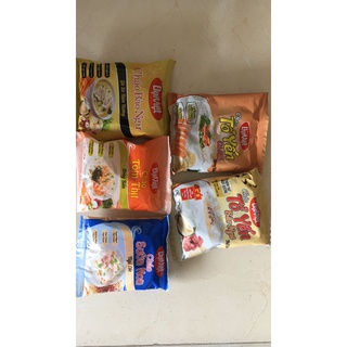 Cháo Tổ Yến Bào Ngư Đại Việt 50g Lẻ 1 gói