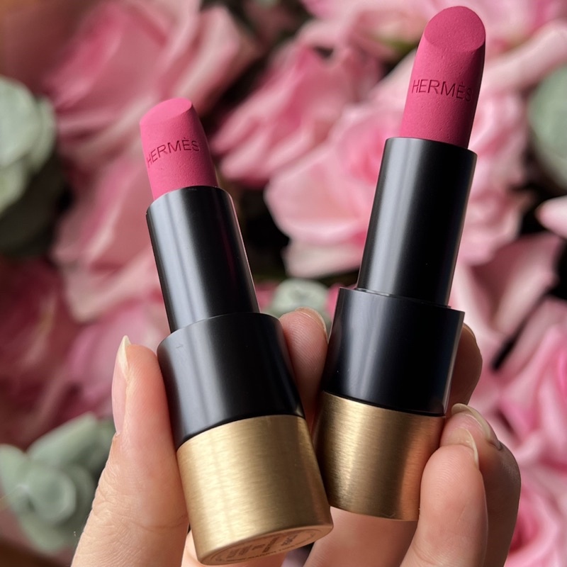 🌼🌼 Son Hermes 78 tông hồng mận