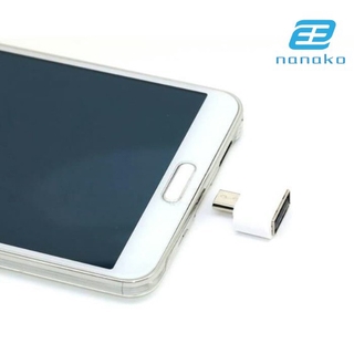 Thiết bị OTG cổng Micro USB V8/Android thông minh không kèm cáp