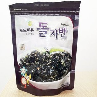 RONG BIỂN RẮC CƠM PREMIUM HÀN QUỐC 70G