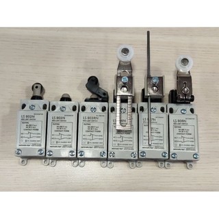 Công tắc hành trình dòng LS80x Hanyoung