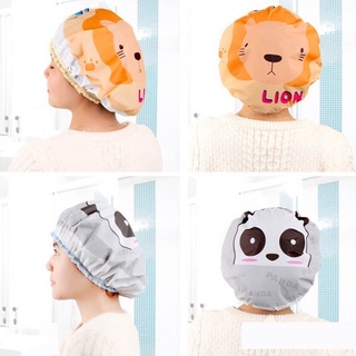 Mũ Ủ Tóc Chùm Đầu Không Thấm Nước