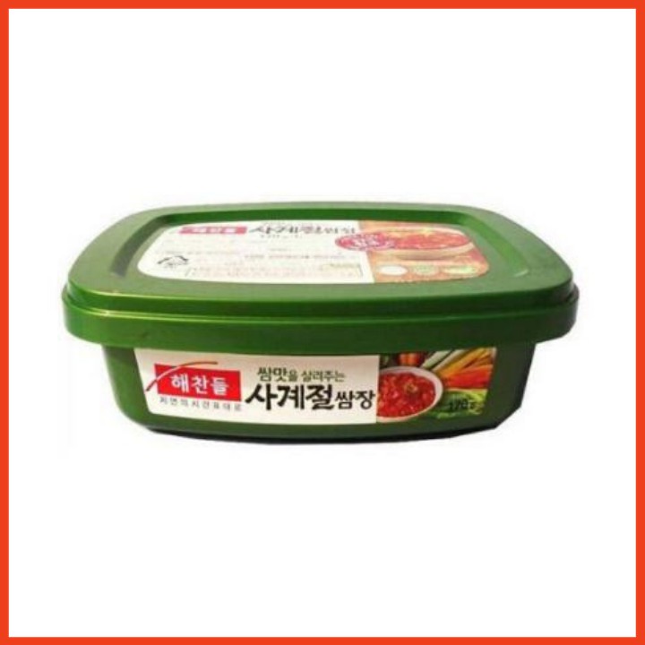 Sốt Ướp Thịt Heo Hàn Quốc BBQ Beksul