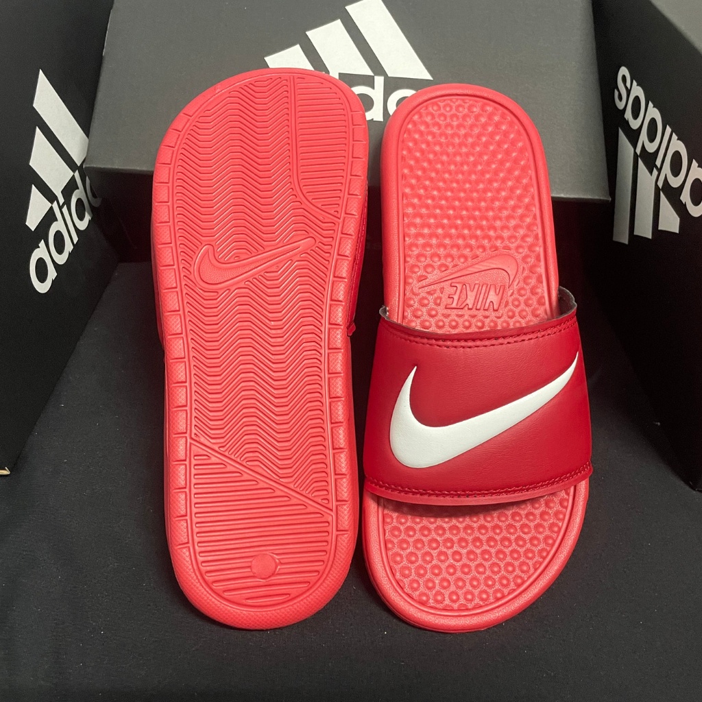 Dép Nike đủ màu quai ngang nam nữ nhẹ/ Dép Nike benassi swoosh 2023