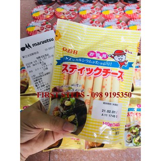 PHÔ MAI XÚC XÍCH QBB