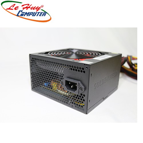 Nguồn máy tính Golden Field Dragon GTX680 600W Hàng chính hãng