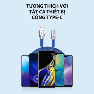 [BH 1 Năm] Cáp Sạc Nhanh Type-C/ MICRO VIVAN BTK-CS/ BTK-MS 3A 1m