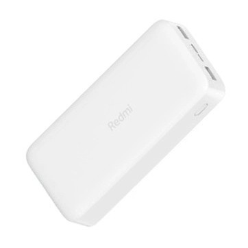 [Mã 44ELSALE2 giảm 7% đơn 300K] Pin dự phòng Xiaomi Redmi 20000mah hàng chính hãng (PD260350)