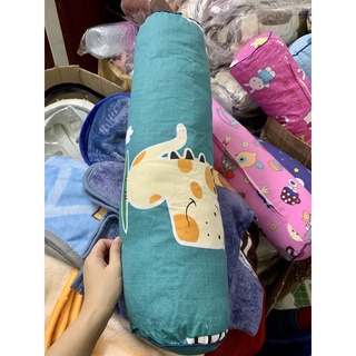 Gối ôm trẻ em cotton 50cm