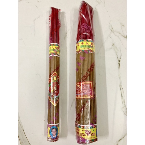 Bó Nhang Thơm Vạn Trường Thành  size 40cm