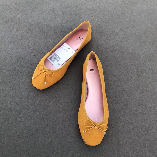 (ORDER) Giày búp bê HM xuất dư xịn BIG SIZE (35-42) | BigBuy360 - bigbuy360.vn