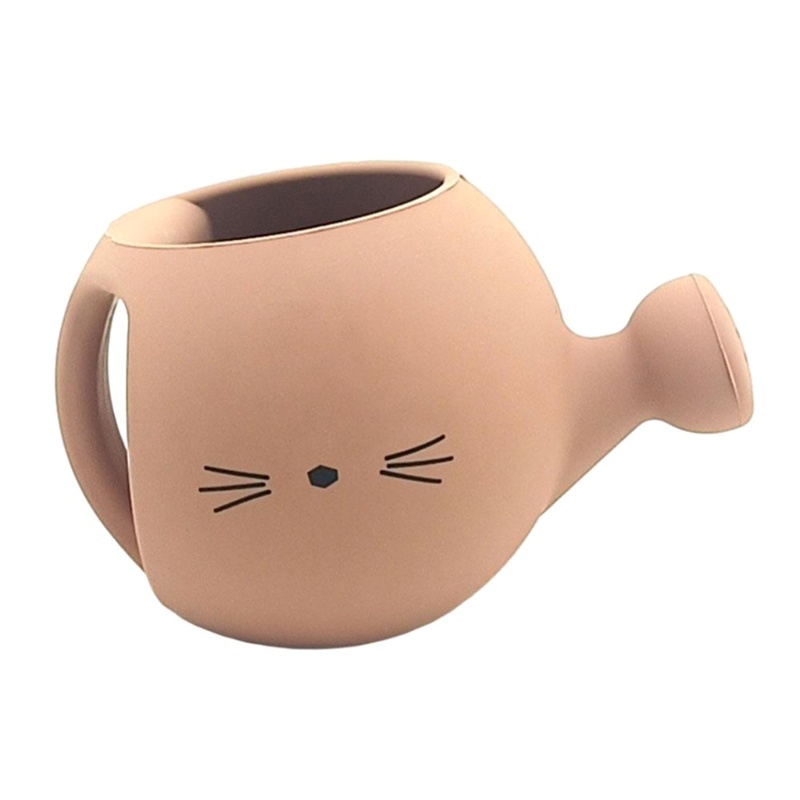 Bình Tưới Cây Bằng Silicone Nhiều Màu Sắc Dành Cho Trẻ Em