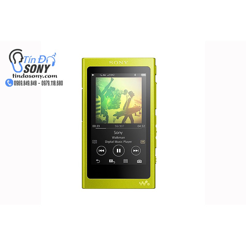 Máy nghe nhạc Hires Sony Walkman A36 (NEW 100%)