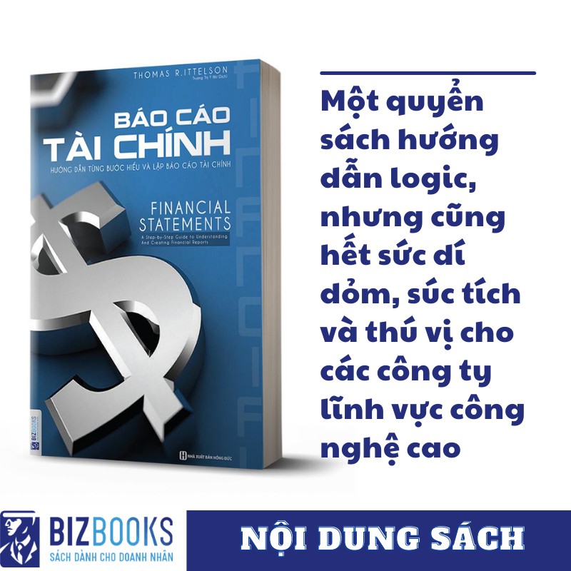 Sách - Báo Cáo Tài Chính | BigBuy360 - bigbuy360.vn