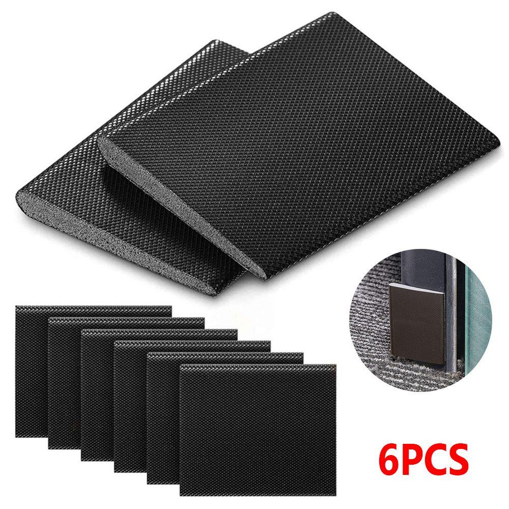 YOLA Set 6 Cuộn Băng Dính Niêm Phong Góc Cửa Giảm Tiếng Ồn