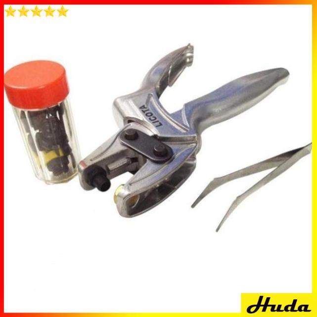 KỀM BẤM KHUY KHOEN LỖ DÂY NỊT ĐA NĂNG LICOTA AGP  DSG