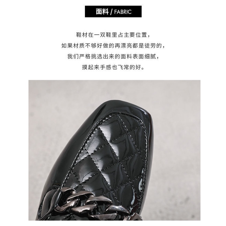 Dép Bít Mũi Da Mềm Thời Trang Mùa Hè Cho Nữ Size 35-43 / 41 / 42