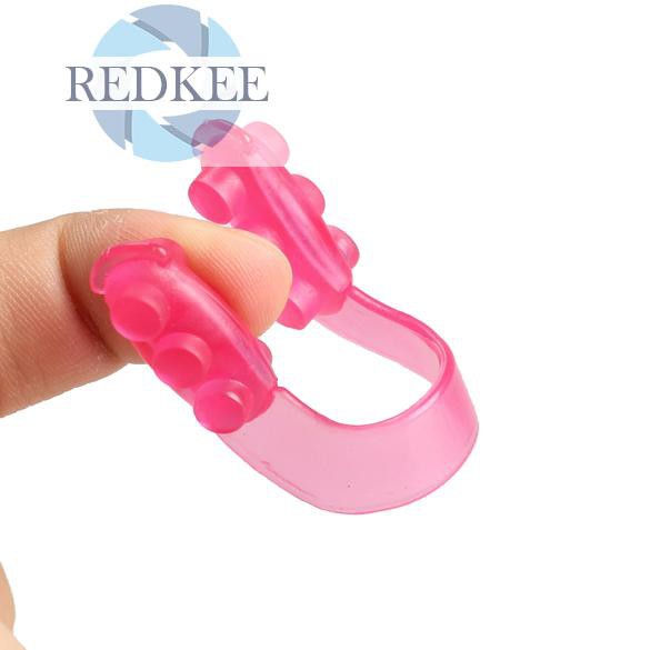 [Hàng mới về] Kẹp đệm silicon hỗ trợ nâng định hình mũi thẳng hiệu quả