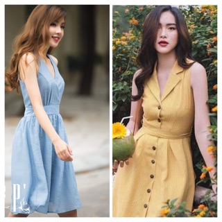 Combo đầm Lép Mira S lolita M