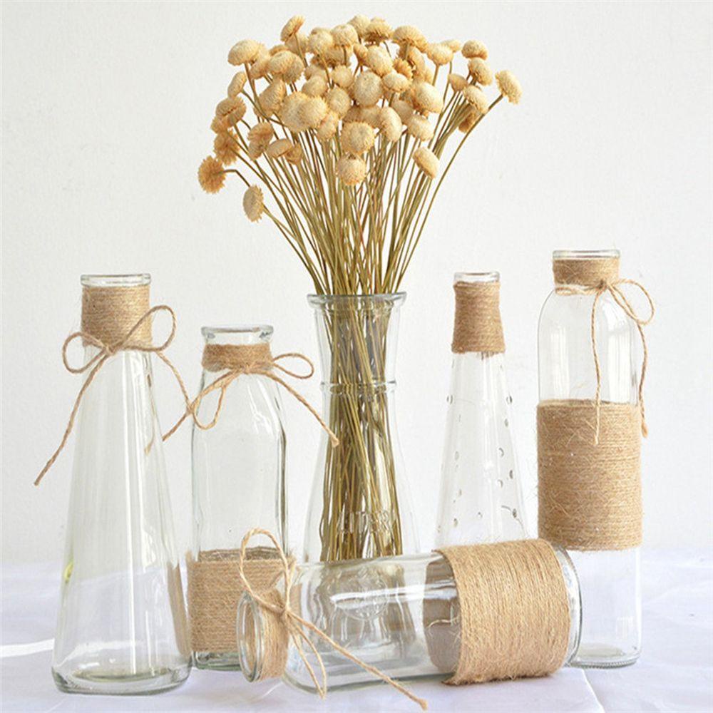 Cuộn Dây Đay Trang Trí Tiệc Giáng Sinh