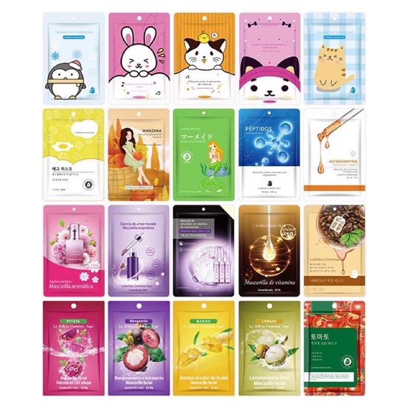 Mặt nạ nội địa trung