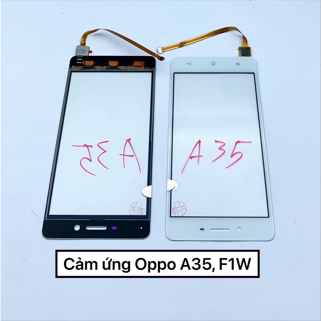 Cảm ứng Oppo F1, A35, F1W