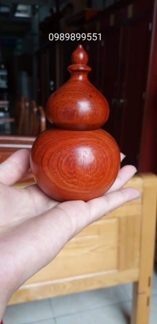 LỌ TĂM HỒ LÔ GỖ HƯƠNG