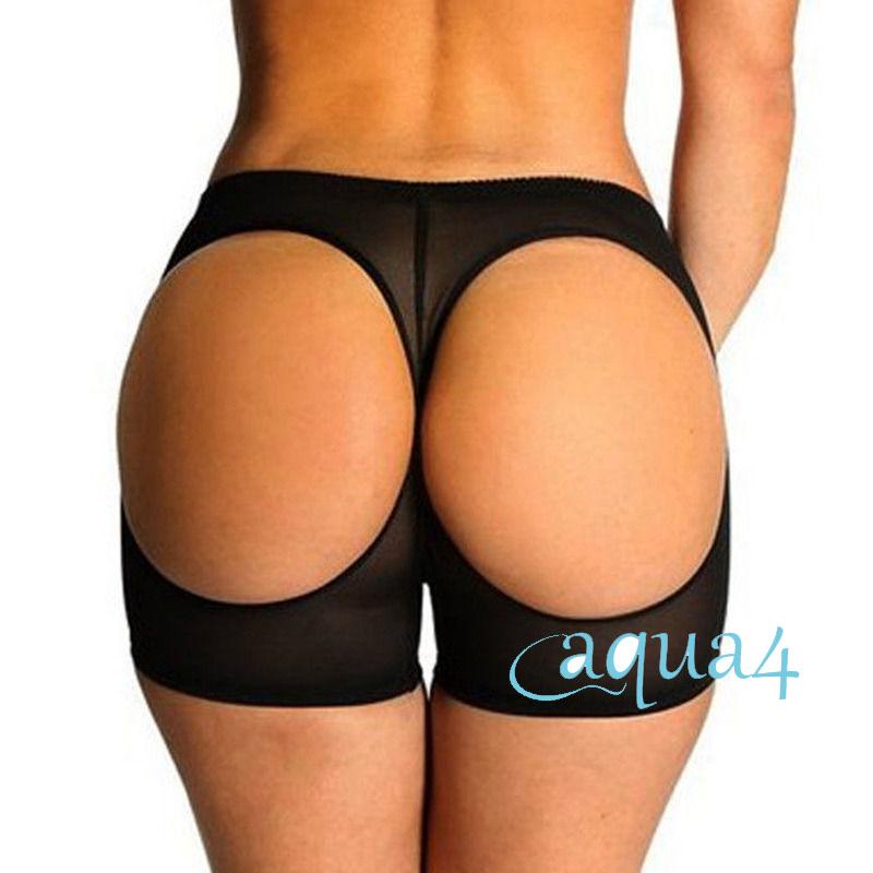 Anana-quần Lót Nâng Mông Lưng Cao Khoét Lỗ Nâng Mông Định Hình Cơ Thể Cho Nữ