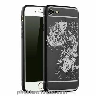 Iphone 5 / 5s ốp cá chép