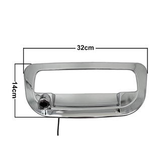 Camera Lùi Xe Cho Isuzu D-Max Smax 2012-2016