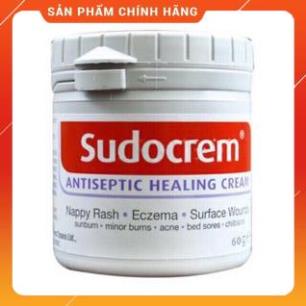 Kem Hăm Tã Trẻ Em Sudo Crem Đức