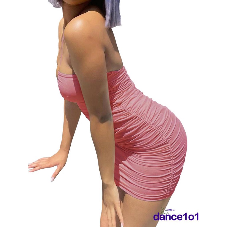 Đầm không tay màu trơn thời trang dành cho nữ